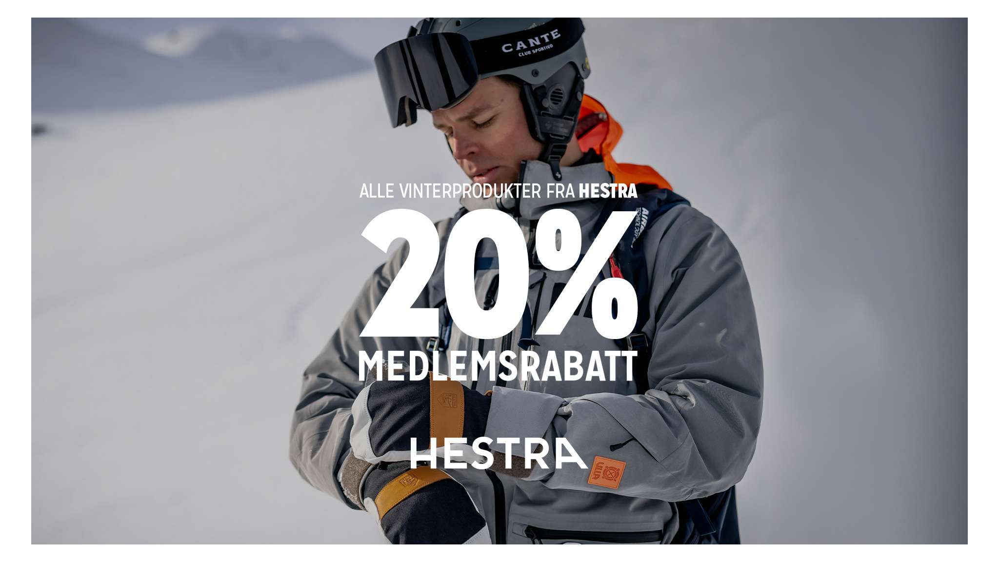 EOS: Hestra