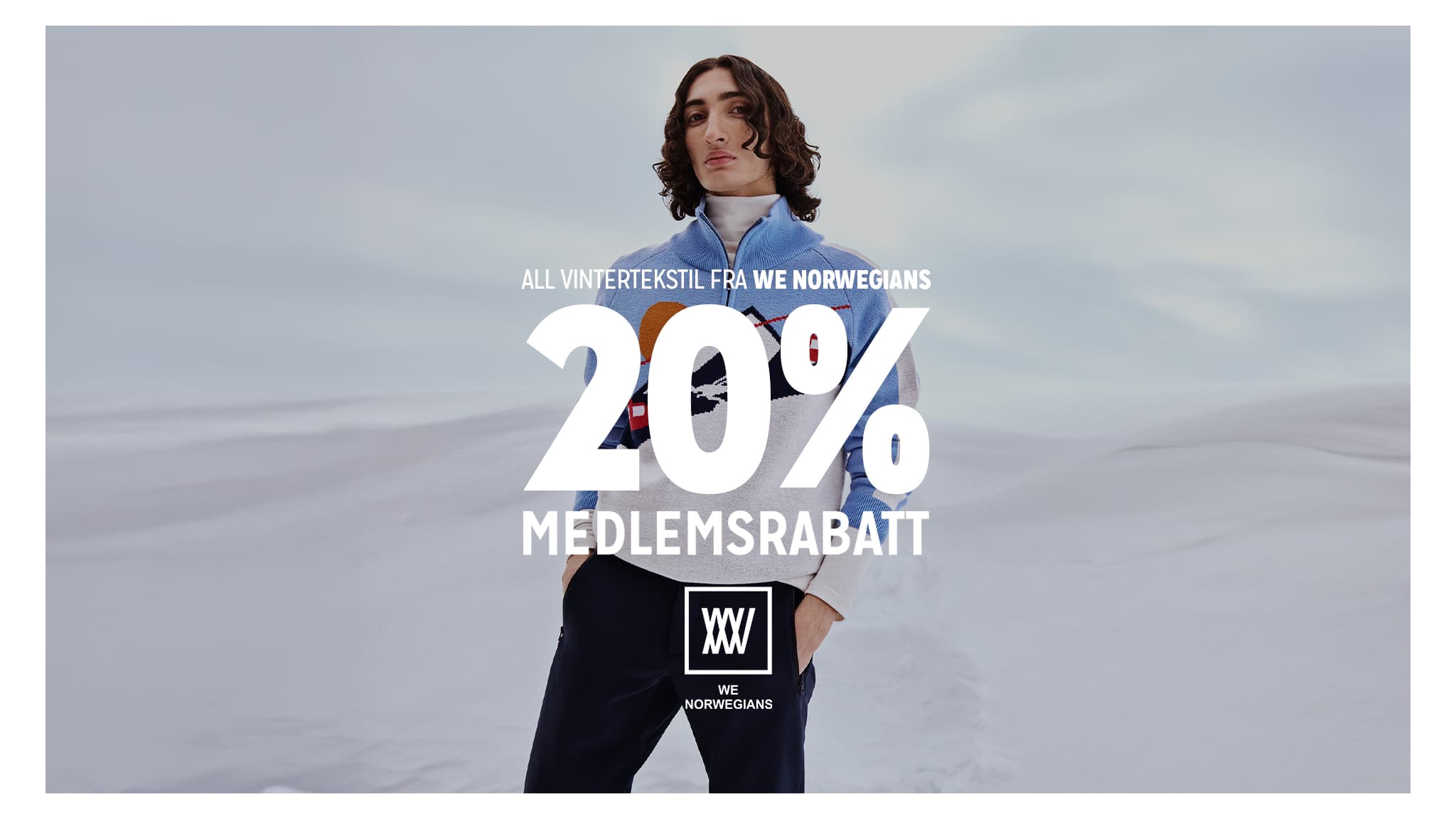EOS: We Norwegians