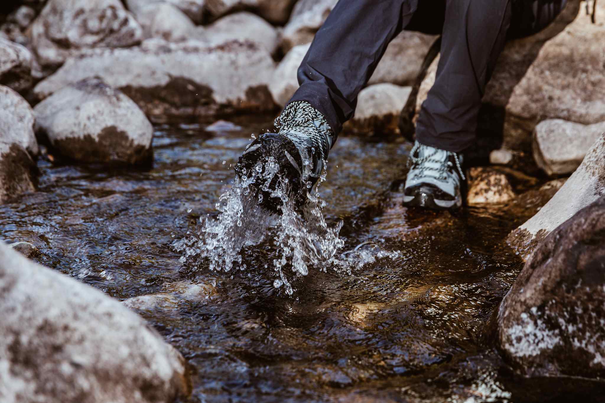 GORE-TEX sko - Fjellstøvler