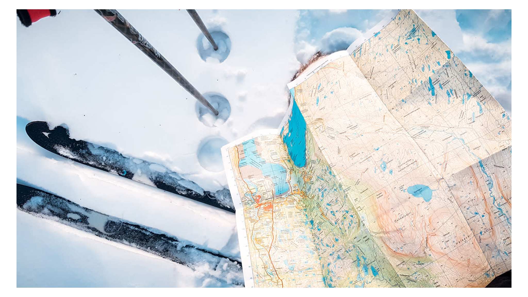 guide til fjellski
