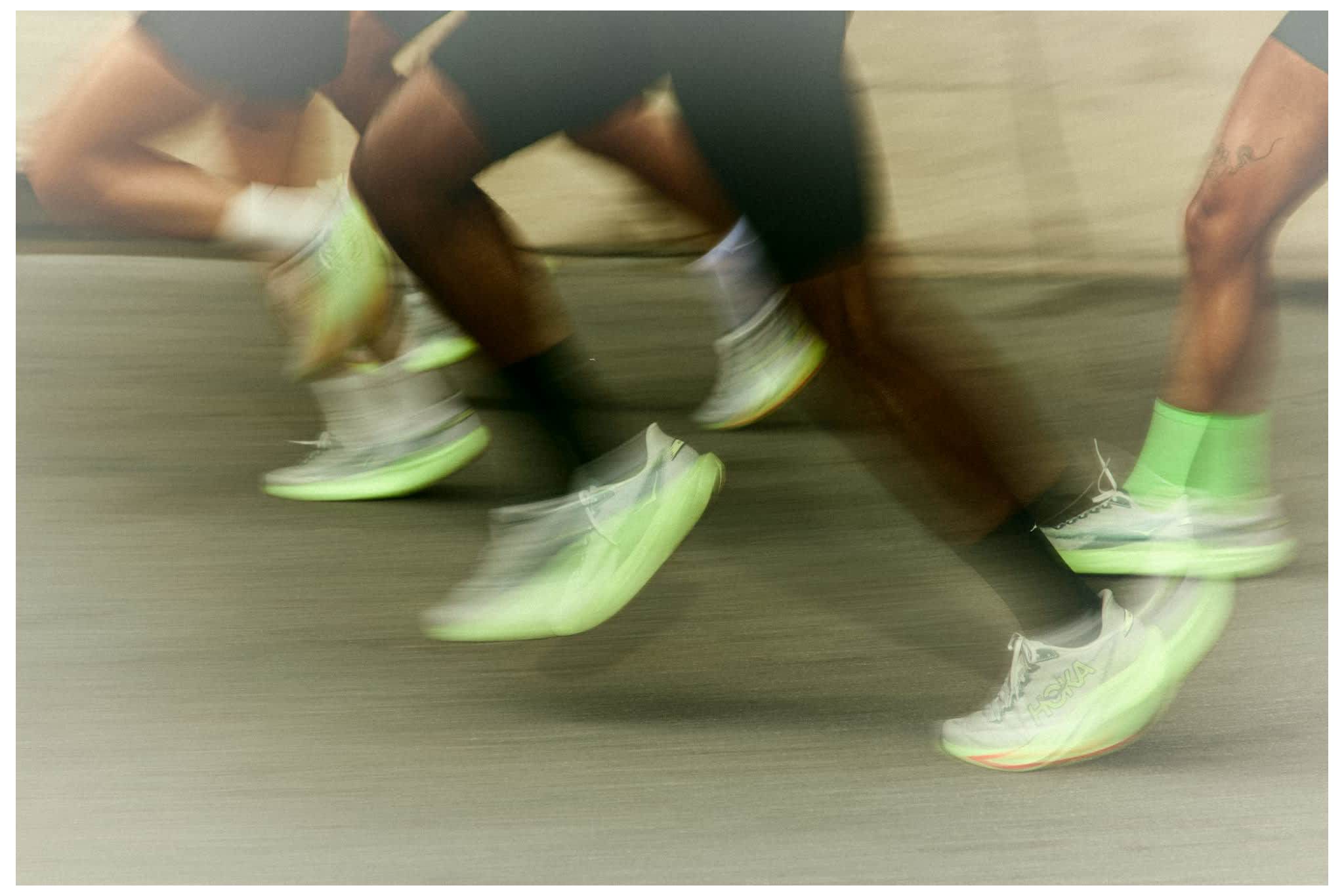 Hoka Mach 7