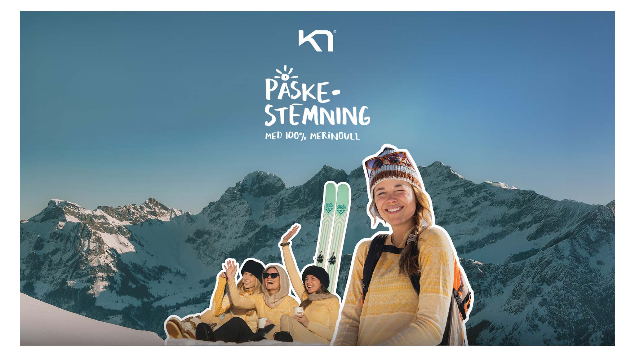 Kari Traa: Påskestemning
