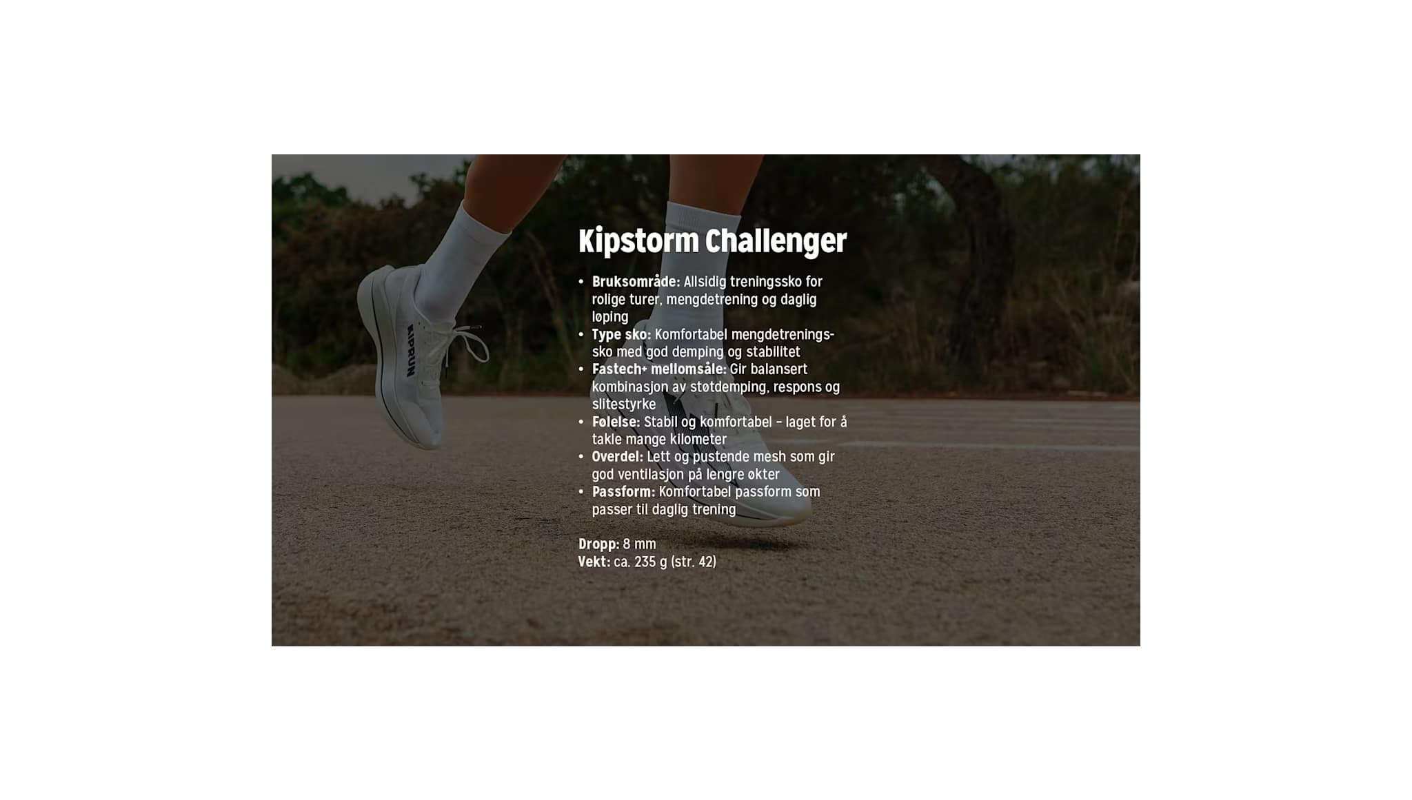 Kipstorm Challenger 