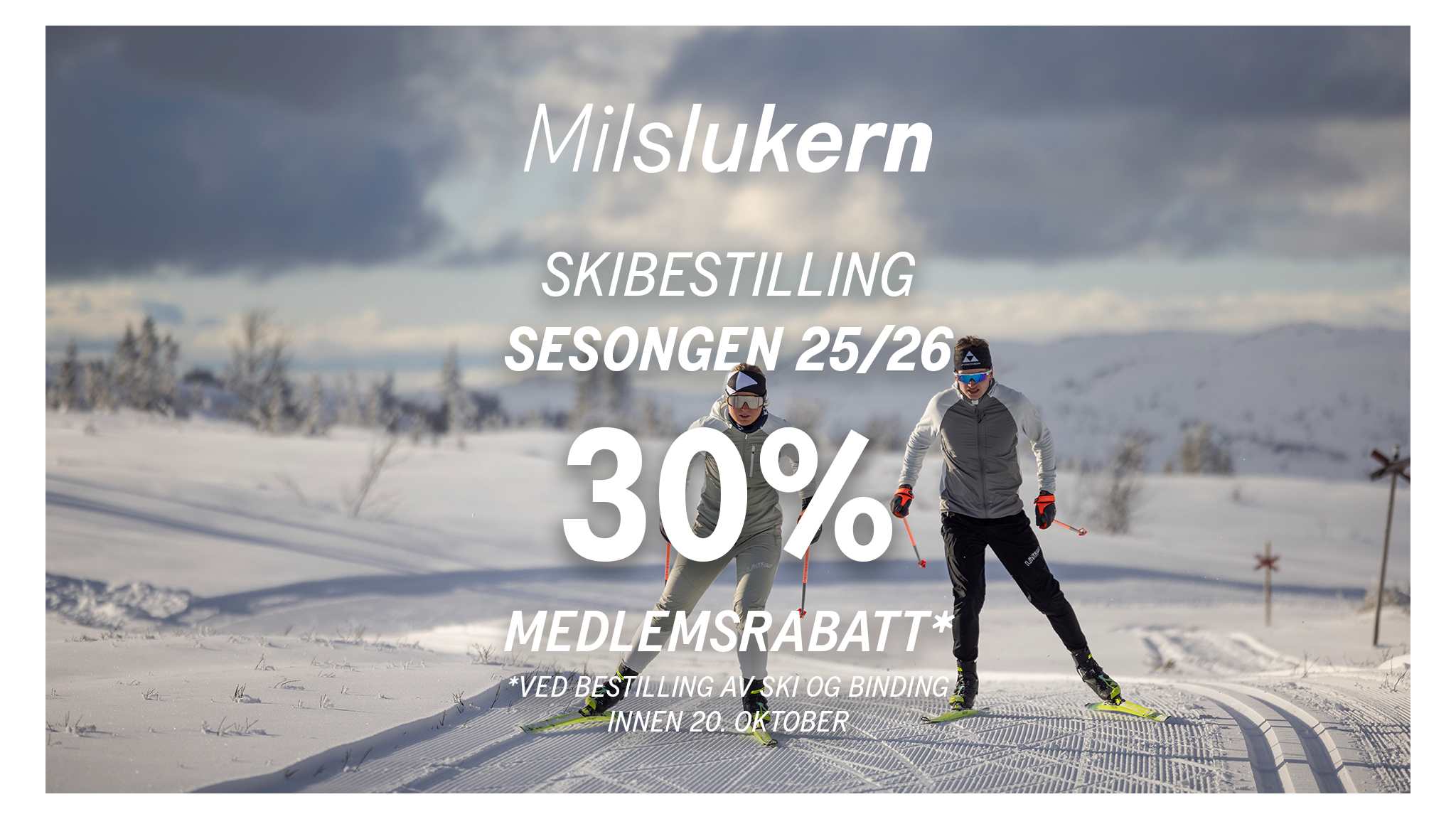 Skibestilling 2526
