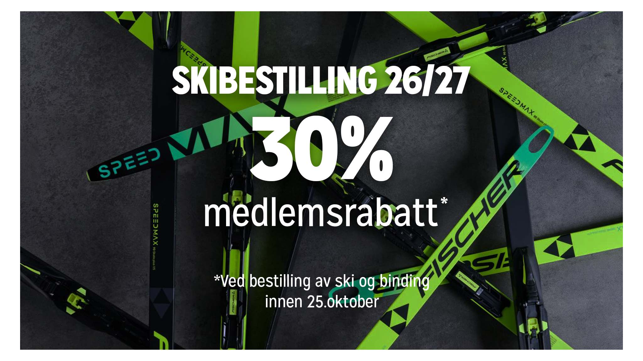 Skibestilling 26/27 