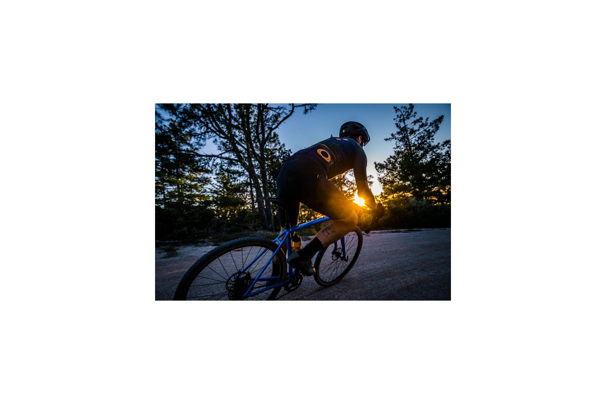 Sykkel Highlights