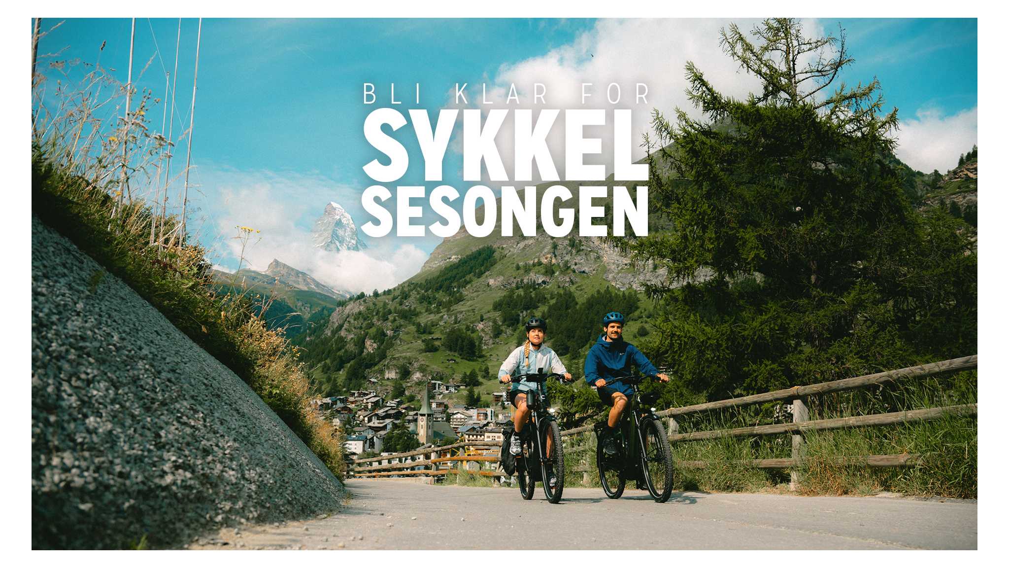 Sykkelvår 25