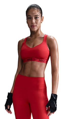 Indy High Support Sports Bra Dame