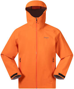 Essentials 3L Shell Jacket Herre