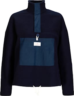 Vagabond Waxed Fleece Dame