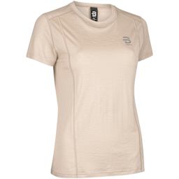 T-Shirt Athlete Wool Wmn 