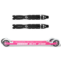 Skate Junior Pink Edition med Prolink Pro Skate