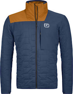 Swisswool Piz Segnas Jacket Herre