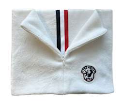 Camille Limited zip neckwarmer
