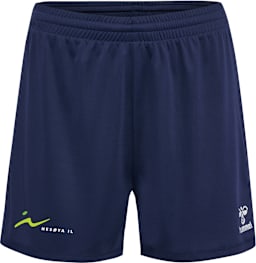 Nesøya hmlESSENTIAL Shorts Dame med Trykk