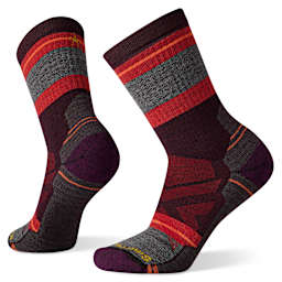 Women's Hike Full Cushion Saturnsphere Crew Sock
