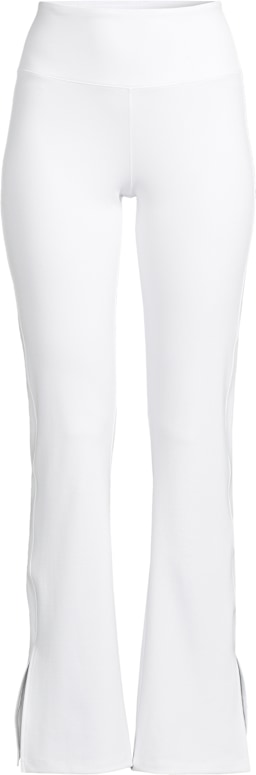 Grace Flare Slit Pant Dame