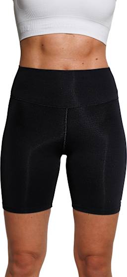 Soft Sculpt Biker Shorts Dame