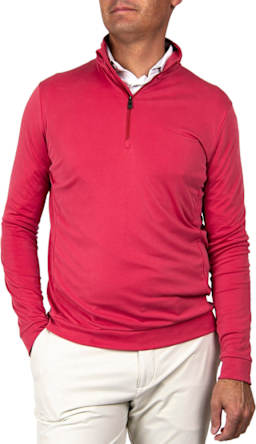 Kallen Half-Zip Herre