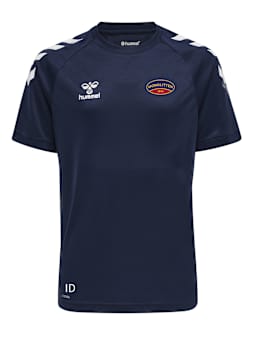 hmlCORE XK Core Poly T-Shirt Jr