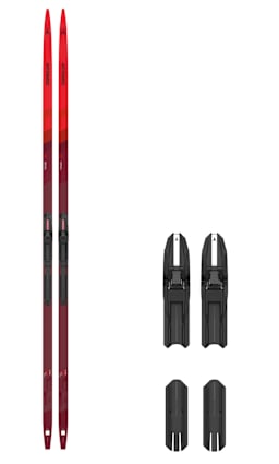 Redster C9 Carbon med Prolink Shift Classic