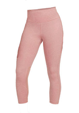 Fast Run Division Tights Dame