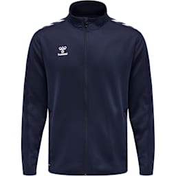 hmlCORE XK Half Zip Poly Sweater Jr