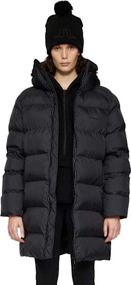 Baryl Padded Parka Dame