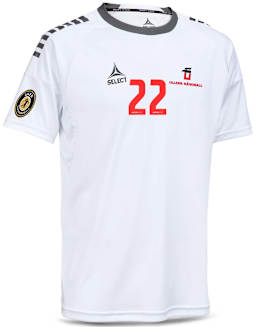 Ullern Player Shirt S/S Spain Hjemmedrakt Dame med Trykk