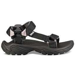 Lett og funksjonell sandal til fritids- og turbruk.