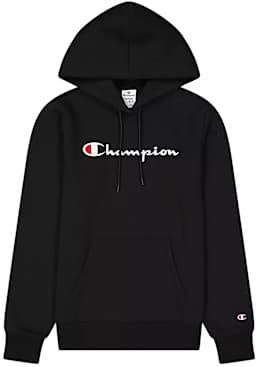 Hooded Sweatshirt AMC Big Logo Dame