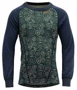 Duo Active Merino Shirt Junior