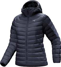 Cerium Hoody Dame