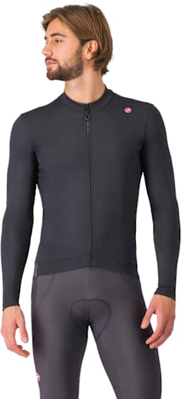 Espresso Thermal Jersey Herre