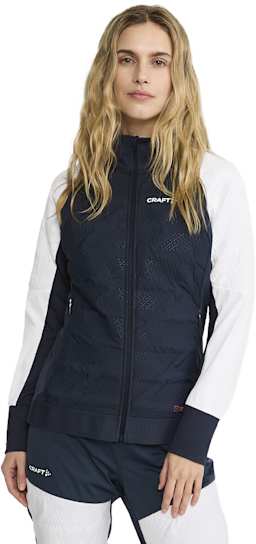 NOR ADV Nordic Training Speed Jacket Dame