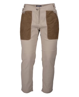 Field Slacks Dame