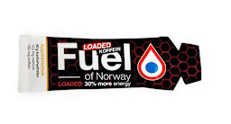 Loaded EnergiGel koffein appelsin