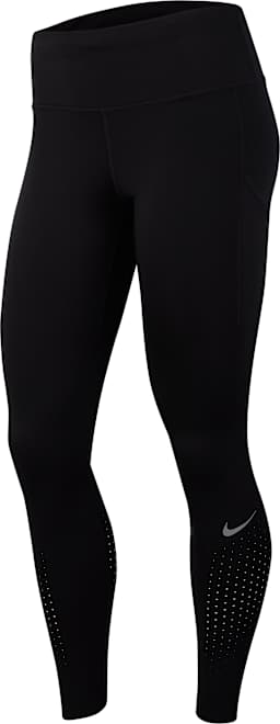 Epic Luxe Running Tights Dame