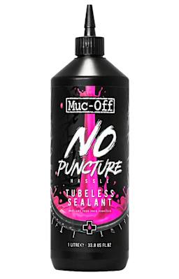 Superlett og bunnsolid tubeless-guffe