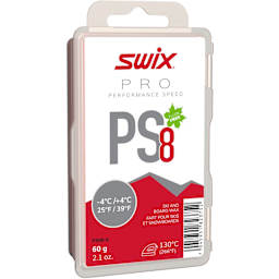 PS8 Red -4°C/+4°C 60g