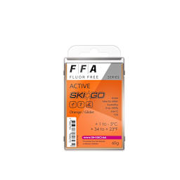 fluor free - FFA Oransje