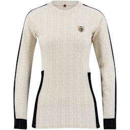 Legacy merino blend LS W