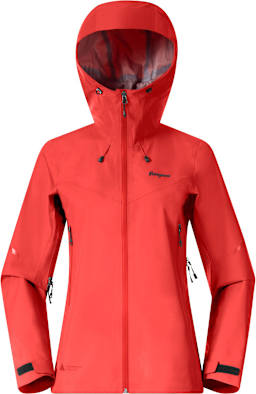 Rabot Light 3L Shell Jacket Dame