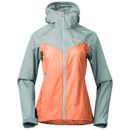 Microlight Jacket Dame