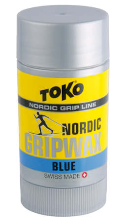 GripWax Blue