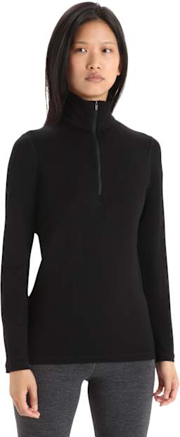 Merino 260 Tech LS Half Zip Dame