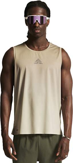 Pro Trail Singlet 2 Herre