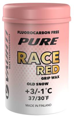 Pure Race Red Old Snow