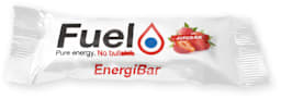 EnergiBar Jordbær 50g