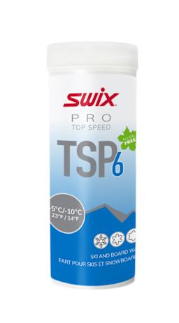 TSP6 Blue. -6°C/-12°C. 40g